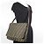 Borsa a Spalla Fendi Zucca Marrone - vista 20