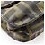 Borsa a Spalla Fendi Zucca Marrone - vista 4