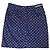 Moschino Jeans minigonna vintage anni '80 Blu