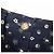 Moschino Jeans minigonna vintage anni '80 Blu - vista 2