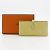 Hermès Cartera larga de cuero Epsom amarilla de Hermes Amarillo - vista 16