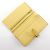 Hermès Cartera larga de cuero Epsom amarilla de Hermes Amarillo - vista 6