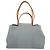 Hermès Borsa Tote Hermes Cabag Elan PM Blu chiaro
