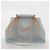 Hermès Borsa Tote Hermes Cabag Elan PM Blu chiaro - vista 14