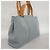 Hermès Borsa Tote Hermes Cabag Elan PM Blu chiaro - vista 2