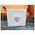 vollständiges Set blaue Box für Hermès mini Kelly kostbare Handtasche Orange Marineblau - Ansicht 2