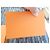 vollständiges Set blaue Box für Hermès mini Kelly kostbare Handtasche Orange Marineblau - Ansicht 8