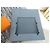 Hermès conjunto completo de caja para mini kelly precioso Naranja Azul marino - vista 3
