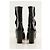 Jimmy Choo Botas de cuero negras Negro - vista 2