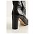 Jimmy Choo Botas de cuero negras Negro - vista 3