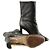 Jimmy Choo Botas de cuero negras Negro - vista 6