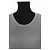 Louis Vuitton Top sin mangas plateado Plata - vista 2