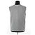 Louis Vuitton Top sin mangas plateado Plata - vista 4