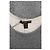 Louis Vuitton Top sin mangas plateado Plata - vista 5