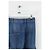 JW Anderson Jeans anchos de algodón azul - vista 4