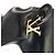 Orecchini in metallo dorato Louis Vuitton D'oro - vista 9