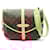 Louis Vuitton Monogram Saumur 30 Shoulder Bag Brown Cloth  ref.2303713
