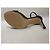 Sandali con piattaforma Nudist di Stuart Weitzman in pelle verniciata nera Nero - vista 22