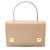 Piano Hermès Borsa a mano Hermes in pelle box calf Marrone Beige