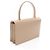 Piano Hermès Borsa a mano Hermes in pelle box calf Marrone Beige - vista 3