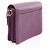 Hermès Borsa a spalla Hermes Evercolor in pelle Sac Roulis 23 Porpora - vista 3