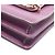 Hermès Borsa a spalla Hermes Evercolor in pelle Sac Roulis 23 Porpora - vista 6