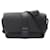Louis Vuitton Monogram Taurillon Leather Messenger Bag Black Pony-style calfskin  ref.2304983