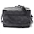 Louis Vuitton Mini Soft Trunk Monogram Eclipse Bag Black Cloth  ref.2305153