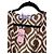 Autre Marque Saint Barth Bliss Abito da spiaggia lungo seta e cotone ikat Multicolore - vista 10