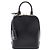 Zaino Alma in pelle nera Louis Vuitton Nero