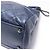 Chanel Matelassé Leder Tote Bag Blau - Ansicht 6