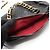 Borsa da bowling Matelassé Chanel in pelle di agnello nera Nero - vista 6