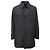 Trench corto Prada - '10s Grigio