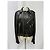 Amiri Zipped Bikerjacke aus schwarzem Schafsleder - Ansicht 8