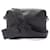 Louis Vuitton Monogram Shadow Leather Messenger Bag Black Pony-style calfskin  ref.2306473