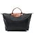 Borsa da viaggio Longchamp Le Pliage Original S in nylon e pelle