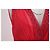 Autre Marque Vestido maxi de poliéster rojo con borde de ganchillo de Philosophy por Lorenzo Serafini Roja - vista 12