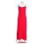 Autre Marque Vestido maxi de poliéster rojo con borde de ganchillo de Philosophy por Lorenzo Serafini Roja - vista 16