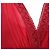 Autre Marque Vestido maxi de poliéster rojo con borde de ganchillo de Philosophy por Lorenzo Serafini Roja - vista 4