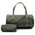 Louis Vuitton Papillon 30 Handbag Monogram Brown Cloth  ref.2306808