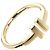 Tiffany & Co Anello T wire K18 in oro giallo 2,8g di TIFFANY&Co.