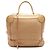Hermès Borsa in lana GM beige di Hermes Omnibus Marrone