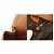 Borsa a Spalla Gibeciere MM Monogramma Louis Vuitton Marrone - vista 2