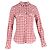 Camicia a quadri Dolce & Gabbana in cotone rosso