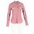 Camicia a quadri Dolce & Gabbana in cotone rosso - vista 4