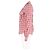 Camicia a quadri Dolce & Gabbana in cotone rosso - vista 5
