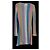 Autre Marque Vestido slip de punto rayado Eydis MC2 Saint Barth Multicolor - vista 3
