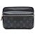 Borsa a vita Taigarama Eclipse di Louis Vuitton Nero