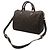 Borsa Louis Vuitton Monogram Idylle Speedy Bandoulière 30 Grigio antracite Monogramma - vista 3