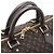 Borsa Louis Vuitton Monogram Idylle Speedy Bandoulière 30 Grigio antracite Monogramma - vista 5